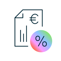 Ilustración sobre beneficios por excedentes de energía solar