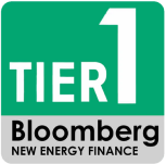 Logo de Bloomberg Tier 1