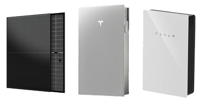 Pack Tesla
