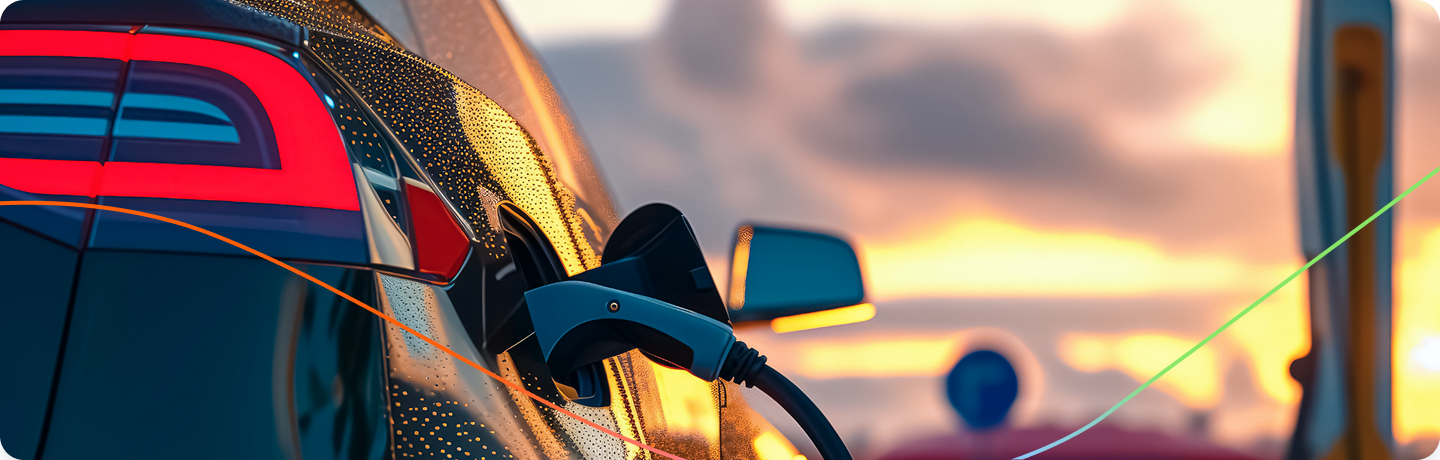Cargador ideal para coches eléctricos